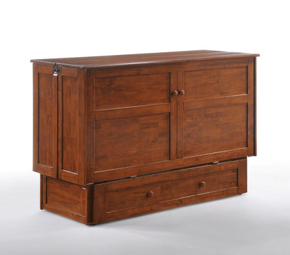 Clover Murphy Cabinet Bed