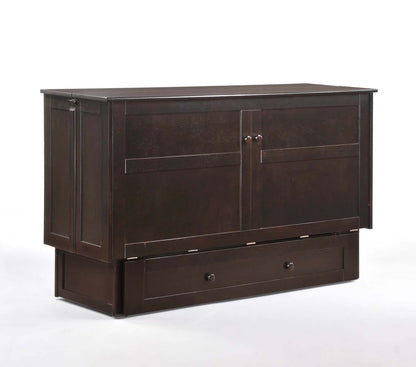 Clover Murphy Cabinet Bed