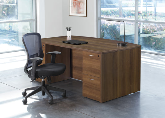 Preconfigured Desk