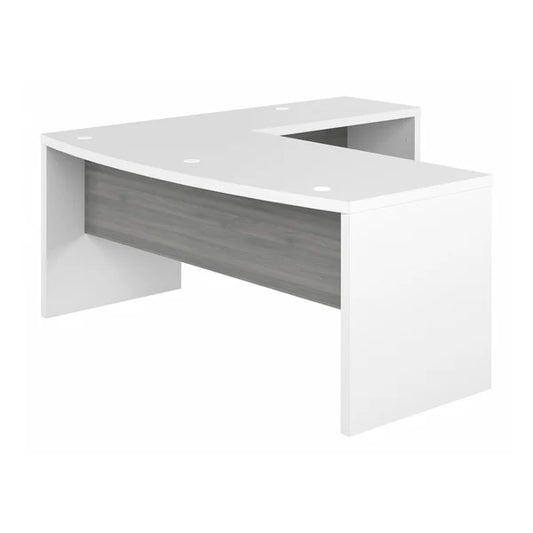 Front L Shaped Desk